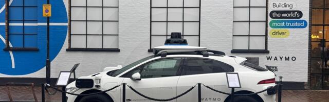Robotaxis Will Hit London's Notoriously Unruly Roads This Year. Are They Ready for Chaos?