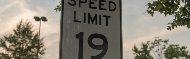 Why Do Some Speed Limit Signs Have Such Odd Numbers?