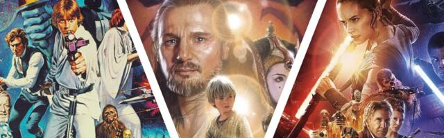 Consider yourself a Star Wars fan? Challenge your knowledge of the force with this galactic trivia quiz