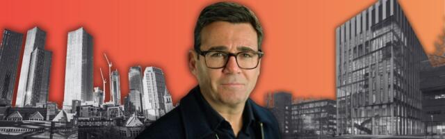 Andy Burnham was Manchester tech’s ‘hype man’. Will he be the same for Britain?