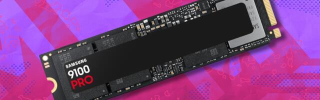 Want to beat RAMageddon? Score a 1TB Samsung PRO SSD for over $100 off at Amazon.
