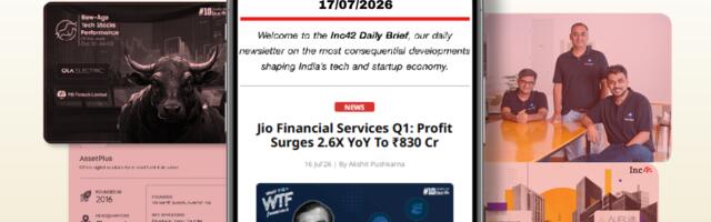 JFS’ Profitability Flex, Reo.Dev Bags $11 Mn & More