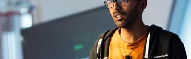 Beyond grep: The case for a context-rich AI coding harness