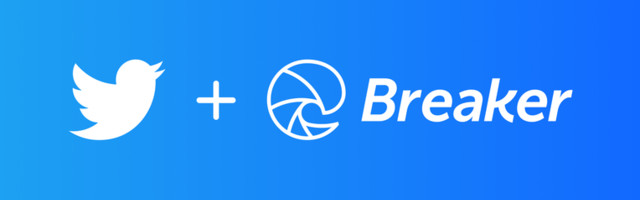 Twitter acquires social podcasting app Breaker, team to help build Twitter Spaces