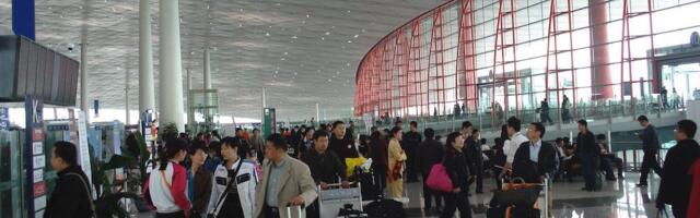 United Airlines Mulls When to Add More Flights to China