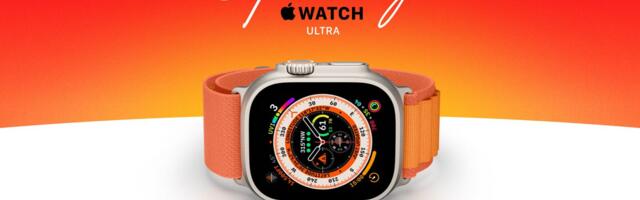 MacRumors Giveaway: Win an Apple Watch Ultra From iMazing