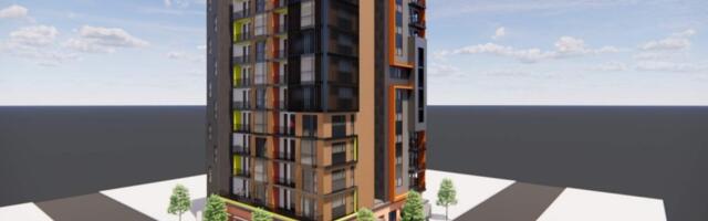 Housing tower could sprout next to Google village in downtown San Jose