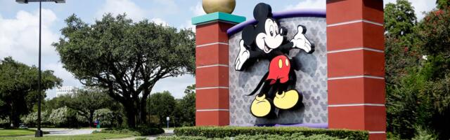 Iger Produces His Own Disney Drama