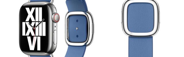 Upcoming Apple Watch Models Could Get New Magnetic Band Option