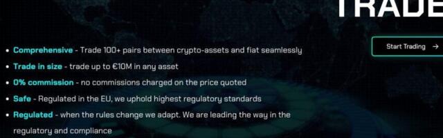 One Trading Launch Instant Trade