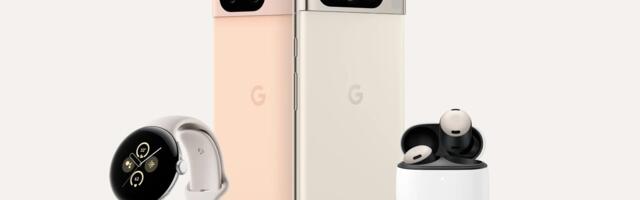 Google Debuts New Pixel 8 and Pixel 8 Pro Smartphones, Pixel Watch 2, and Refreshed Pixel Buds Pro