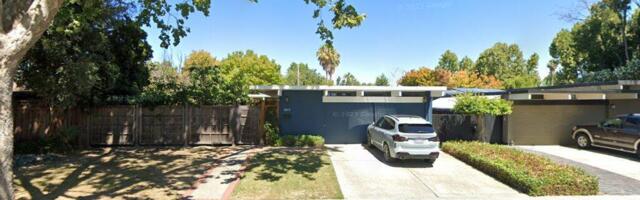 Sale closed in San Jose: $1.9 million for a four-bedroom home