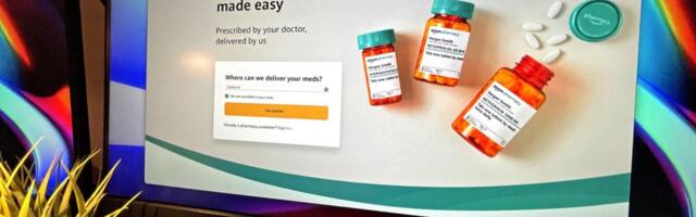 Amazon’s pharmacy will offer same-day delivery in LA and NYC and plans to expand