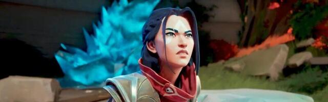 Former Dragon Age boss' new action-RPG is Eternal Strands and out next year