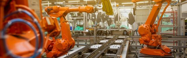 How to prevent robots from taking over the EU industrial sector