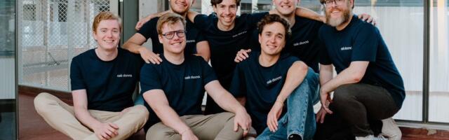 Belgian AI sales assistant for salespeople on the go 'Donna' raises $1.6M Pre-Seed