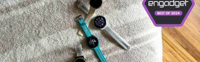 The best GPS running watches for 2024