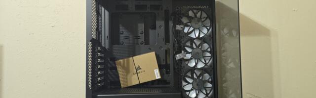 Corsair 3500X ARGB Review: Wrap around with Corsair’s distinctive style