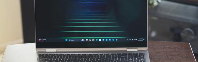 Samsung Galaxy Book5 Pro 360 review: as small as it is big