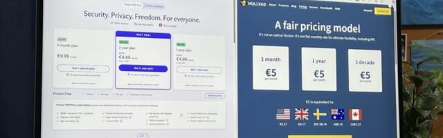 Proton VPN vs. Mullvad: Which is the best open-source VPN?