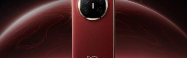 HUAWEI Mate X6: Unfold the Classic