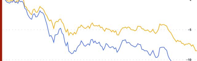 Crypto Daybook Americas: China's Economic Woes Offer Hope as Fed Rate Talk Crashes BTC