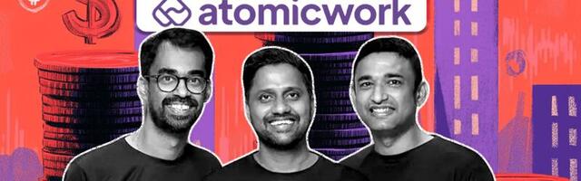 Enterprise AI Startup Atomicwork Bags $25 Mn To Launch Agentic Models