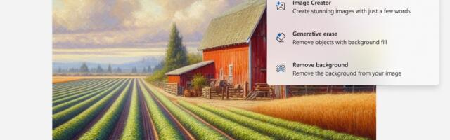 Microsoft Paint is getting a Copilot button, too