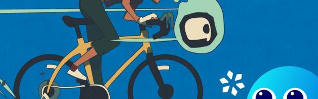 The Steam Next Fest demo for Nidhogg creator's beautiful, new open-world biking game is slight, but I'm geared up for more