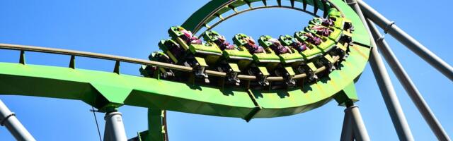 Turnaround Tuesday Sees Crypto and Stocks Bounce Sharply From Worst Levels