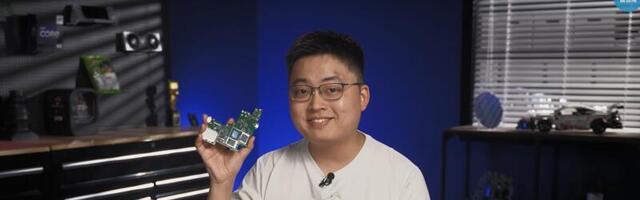 Nintendo Switch 2's SoC die shot reveals 8x A78C cores, 1,536 Ampere shaders, and Samsung's 8N process