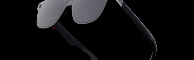 Xreal teases Project Aura smart glasses for Android XR
