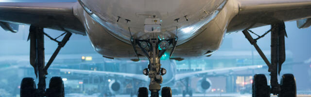 How Do Planes Steer On The Ground?