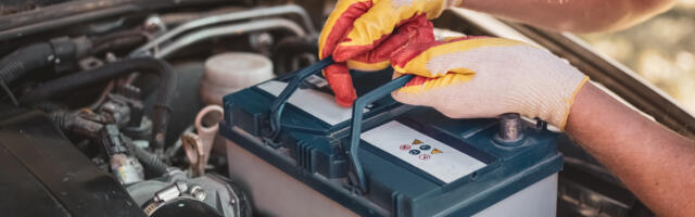 Think Twice Before Trying Out This Popular Car Battery Aspirin Trick
