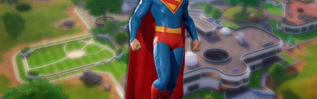 Fortnite Superman release date and how to unlock the skin early
