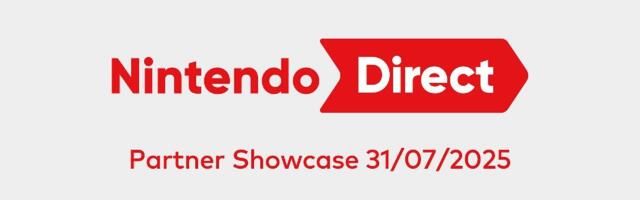 Watch today's Nintendo Direct right here