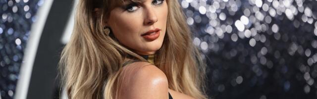 Taylor Swift Nearly Doubles Trump’s Podcast Ratings