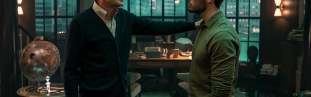 Harlan Coben’s next thriller series switches from Netflix to Prime Video, and that shouldn’t be surprising