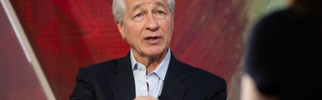 JPMorgan CEO pushes back on Trump's new visa cost for foreign workers