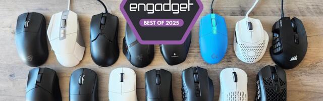 The best gaming mouse in 2025