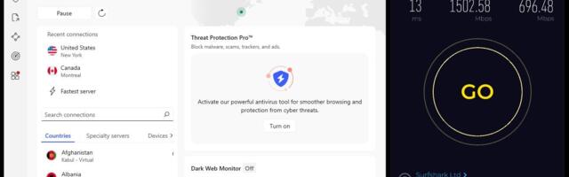 Windscribe trolls NordVPN with a speed test to 'prove' its free VPN is faster