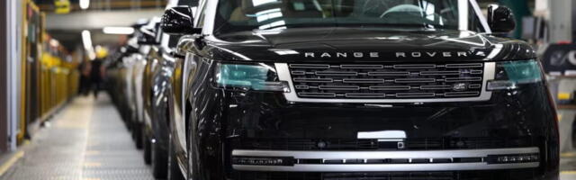 Jaguar Land Rover looking at $2.5 billion price tag from crippling cyberattack