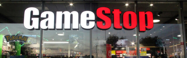GameStop Just Pulled Its Strangest Stunt Yet, And It's Gonna Get Weird Fast