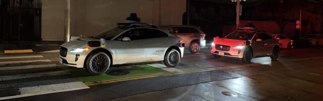 Waymo shut down service during San Francisco's blackout because its driverless taxis got confused