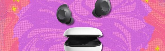 Score over $30 off Samsung Galaxy Buds FE right now at Amazon