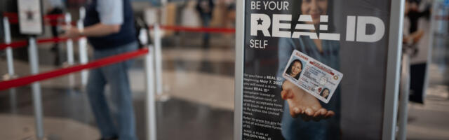 Warning Travelers: Real ID Won't Replace Your Passport