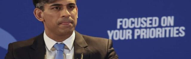 India is well-positioned to lead in AI: Sunak hails New Delhi's tech strides