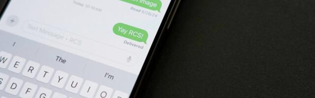 Google and Apple Start Testing Encrypted RCS Messaging Together
