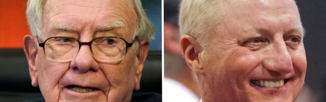 Warren Buffett's successor says he'll spend his entire yearly salary on Berkshire Hathaway stock