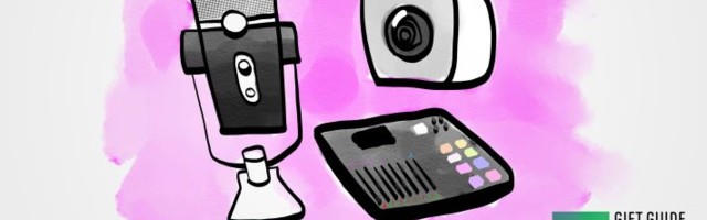 Gift Guide: 7 perfect gifts for podcasters and streamers